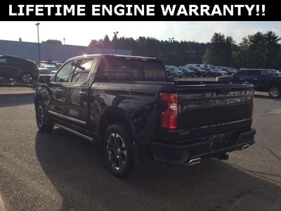 2023 Chevrolet Silverado 1500 4WD Crew Cab Short Bed High Country