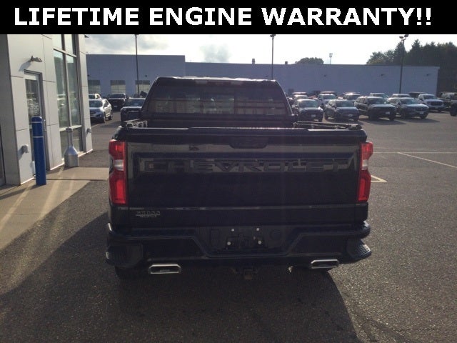 2023 Chevrolet Silverado 1500 4WD Crew Cab Short Bed High Country