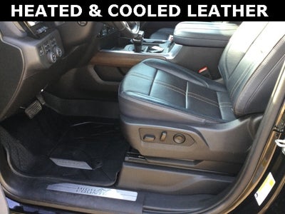 2023 Chevrolet Silverado 1500 4WD Crew Cab Short Bed High Country