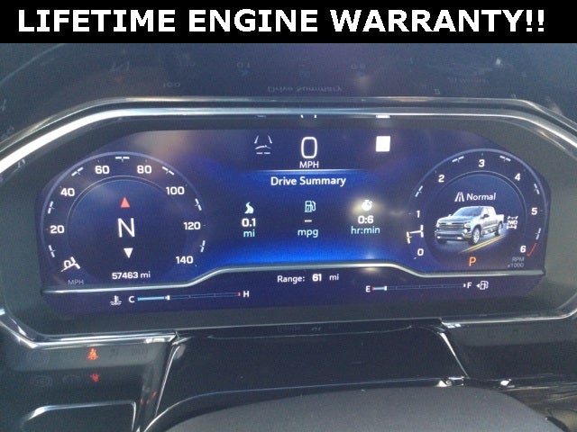 2023 Chevrolet Silverado 1500 4WD Crew Cab Short Bed High Country