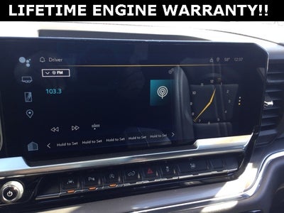 2023 Chevrolet Silverado 1500 4WD Crew Cab Short Bed High Country