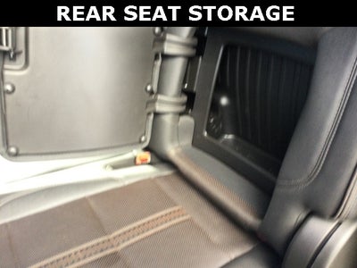 2023 Chevrolet Silverado 1500 4WD Crew Cab Short Bed High Country