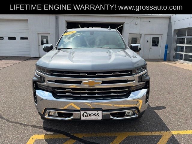 2020 Chevrolet Silverado 1500 LTZ