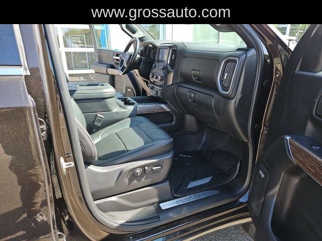 2019 Chevrolet Silverado 1500 High Country