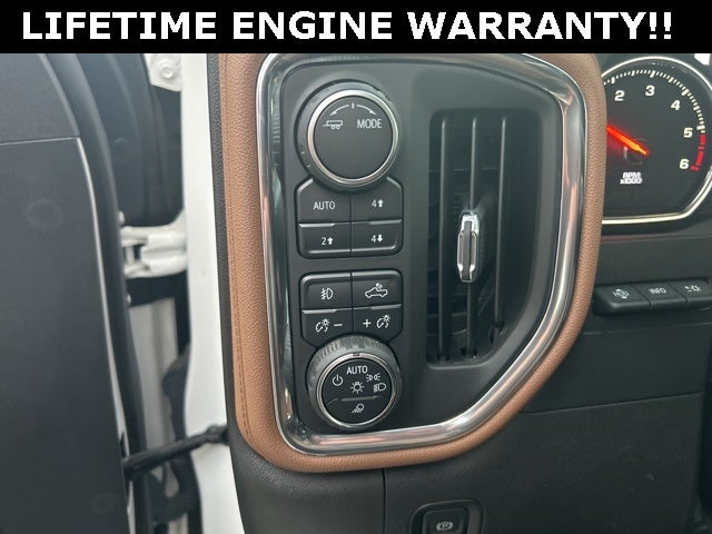 2022 Chevrolet Silverado 1500 LTD 4WD Crew Cab Short Bed High Country