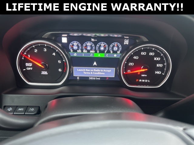 2022 Chevrolet Silverado 1500 LTD 4WD Crew Cab Short Bed High Country