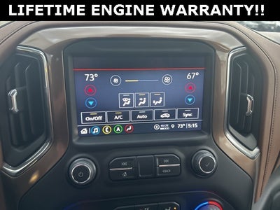 2022 Chevrolet Silverado 1500 LTD 4WD Crew Cab Short Bed High Country