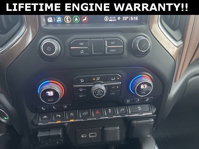 2022 Chevrolet Silverado 1500 LTD 4WD Crew Cab Short Bed High Country