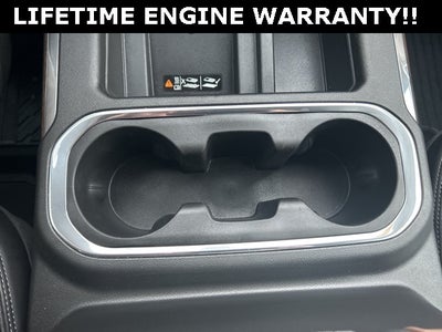 2022 Chevrolet Silverado 1500 LTD 4WD Crew Cab Short Bed High Country