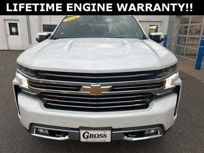 2022 Chevrolet Silverado 1500 LTD 4WD Crew Cab Short Bed High Country