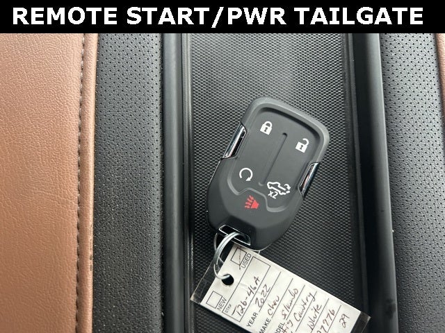 2022 Chevrolet Silverado 1500 LTD 4WD Crew Cab Short Bed High Country