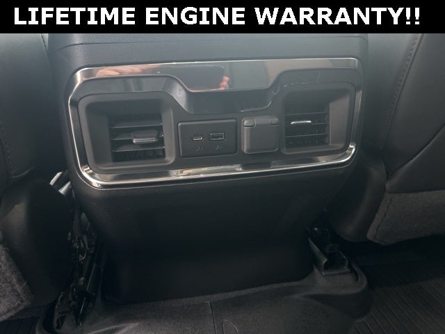 2022 Chevrolet Silverado 1500 LTD 4WD Crew Cab Short Bed High Country