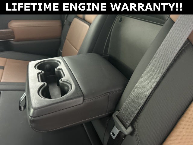 2022 Chevrolet Silverado 1500 LTD 4WD Crew Cab Short Bed High Country