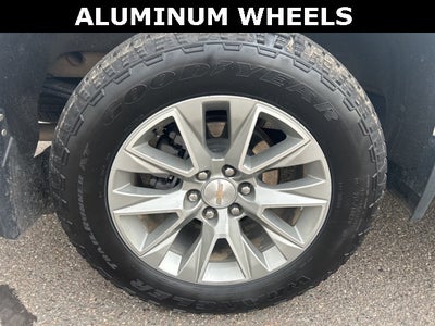 2022 Chevrolet Silverado 1500 LTD 4WD Crew Cab Short Bed High Country