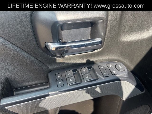 2018 Chevrolet Silverado 1500 LT LT2
