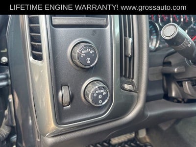 2018 Chevrolet Silverado 1500 LT LT2