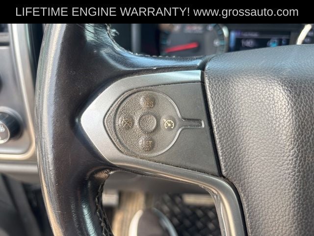 2018 Chevrolet Silverado 1500 LT LT2