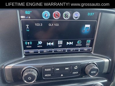 2018 Chevrolet Silverado 1500 LT LT2