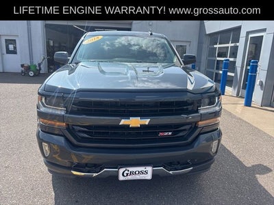 2018 Chevrolet Silverado 1500 LT LT2
