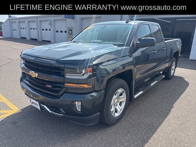 2018 Chevrolet Silverado 1500 LT LT2