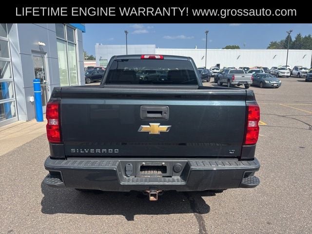 2018 Chevrolet Silverado 1500 LT LT2