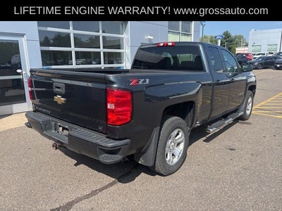 2018 Chevrolet Silverado 1500 LT LT2