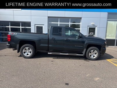 2018 Chevrolet Silverado 1500 LT LT2
