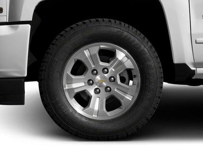 2017 Chevrolet Silverado 1500 LT LT2