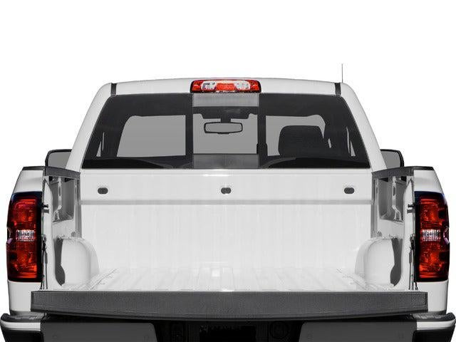 2017 Chevrolet Silverado 1500 LT LT2