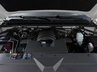 2017 Chevrolet Silverado 1500 LT LT2