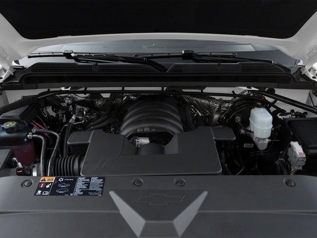 2017 Chevrolet Silverado 1500 LT LT2