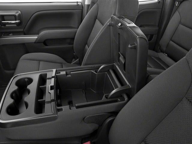 2017 Chevrolet Silverado 1500 LT LT2