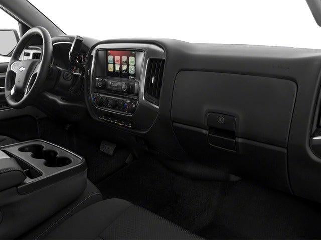 2017 Chevrolet Silverado 1500 LT LT2