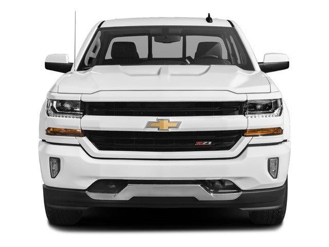 2017 Chevrolet Silverado 1500 LT LT2