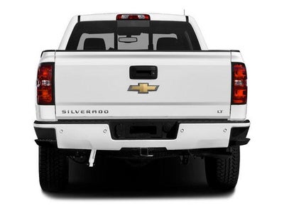 2017 Chevrolet Silverado 1500 LT LT2