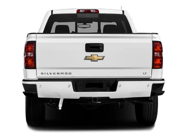 2017 Chevrolet Silverado 1500 LT LT2