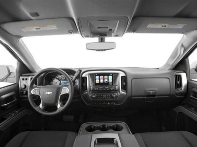 2017 Chevrolet Silverado 1500 LT LT2