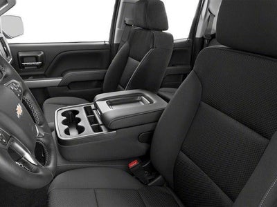2017 Chevrolet Silverado 1500 LT LT2