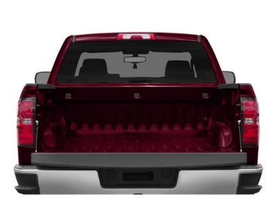 2015 Chevrolet Silverado 1500 LT LT1