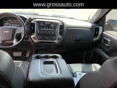2015 Chevrolet Silverado 1500 LT LT1