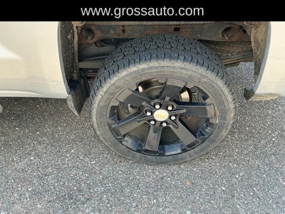 2015 Chevrolet Silverado 1500 LT LT1