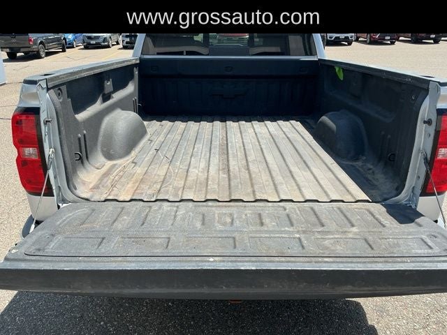2015 Chevrolet Silverado 1500 LT LT1