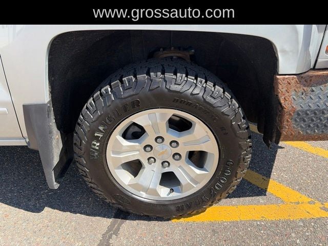 2018 Chevrolet Silverado 1500 LT LT2
