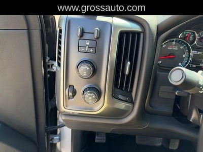 2018 Chevrolet Silverado 1500 LT LT2