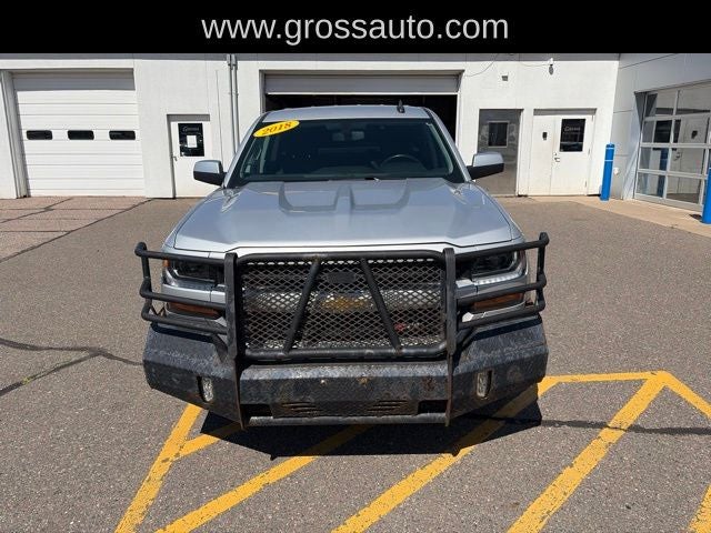 2018 Chevrolet Silverado 1500 LT LT2