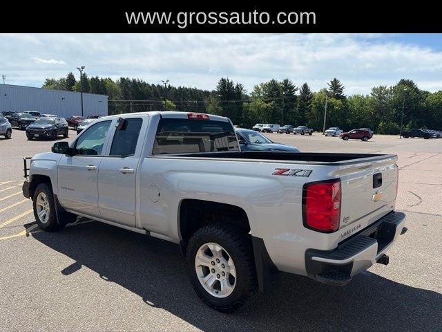 2018 Chevrolet Silverado 1500 LT LT2