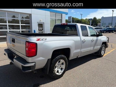 2018 Chevrolet Silverado 1500 LT LT2