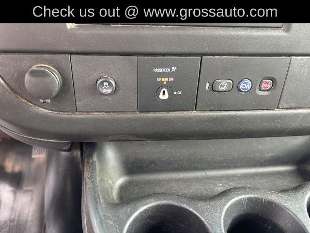 2018 Chevrolet Express 2500 Work Van Cargo