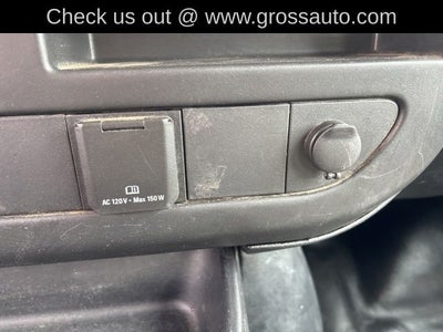 2018 Chevrolet Express 2500 Work Van Cargo
