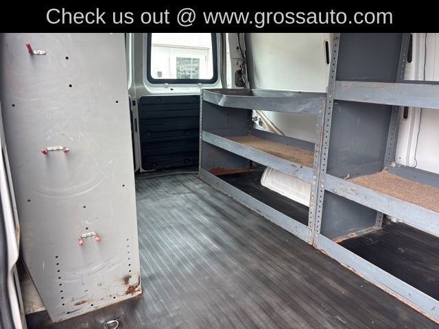 2018 Chevrolet Express 2500 Work Van Cargo